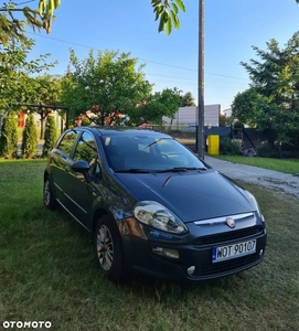 Fiat Punto Evo