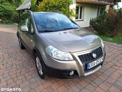 Fiat Sedici 1.6 16V 4x4 Emotion