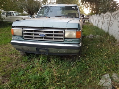 Ford Bronco IV Piękny klasyk do odrestaurowania