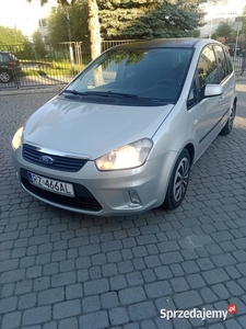 Ford C-Max 1.8 benzyna