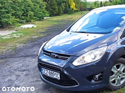 Ford C-MAX 2.0 TDCi Titanium