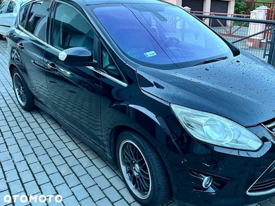 Ford C-MAX 2.0 TDCi Titanium