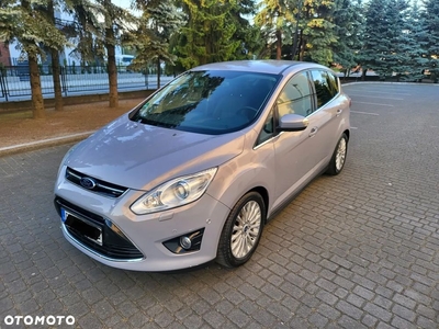 Ford C-MAX 2.0 TDCi Titanium