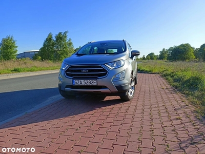 Ford EcoSport 1.0 EcoBoost