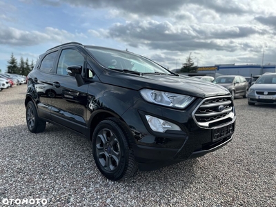 Ford EcoSport 1.0 EcoBoost GPF Navi Edition ASS