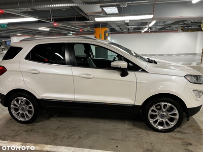 Ford EcoSport 1.0 EcoBoost Titanium ASS