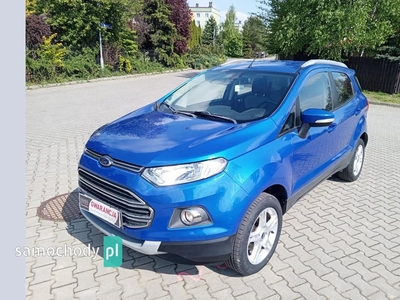 FORD EcoSport TITANIUM