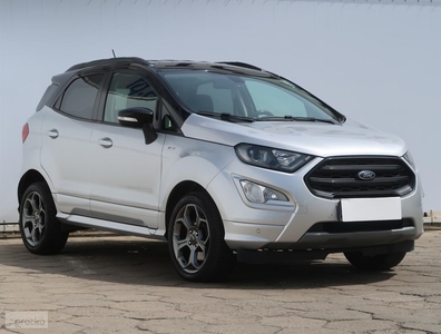 Ford EcoSport II , VAT 23%, Skóra, Navi, Klimatronic, Tempomat, Parktronic,