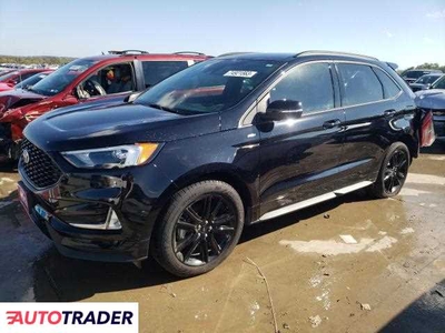 Ford Edge 2.0 benzyna 2020r. (GRAND PRAIRIE)