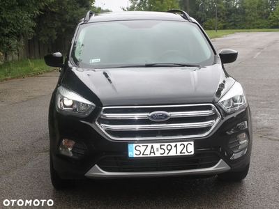 Ford Escape 1.5 EcoBoost AWD SE