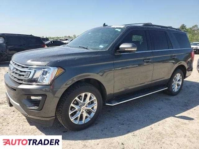 Ford Expedition 3.0 benzyna 2020r. (HOUSTON)