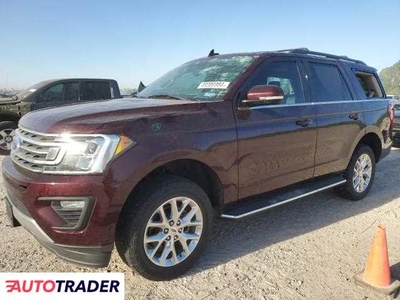 Ford Expedition 3.0 benzyna 2020r. (HOUSTON)