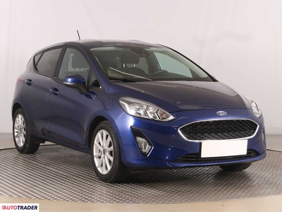 Ford Fiesta 1.0 99 KM 2017r. (Piaseczno)