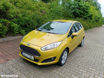 Ford Fiesta 1.0 EcoBoost Titanium