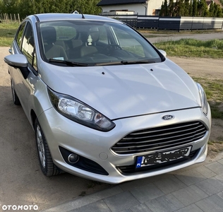 Ford Fiesta 1.0 EcoBoost Trend