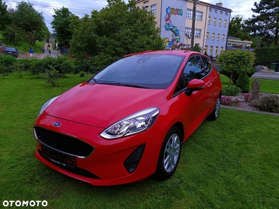 Ford Fiesta 1.1 TREND