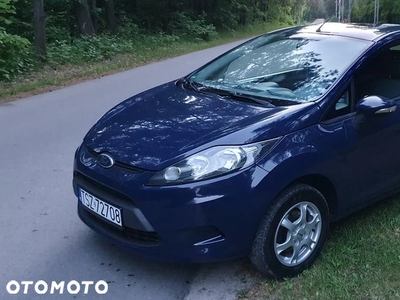 Ford Fiesta 1.25 Ambiente