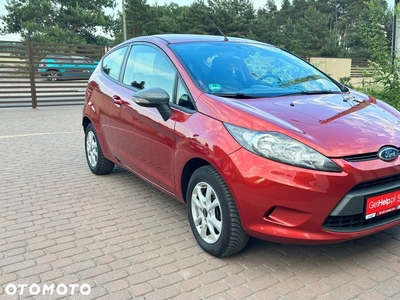 Ford Fiesta 1.25 Ambiente