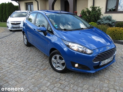 Ford Fiesta 1.25 Ambiente