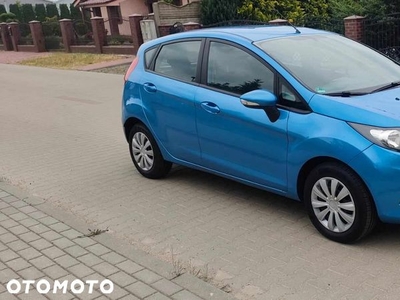 Ford Fiesta 1.25 Ambiente