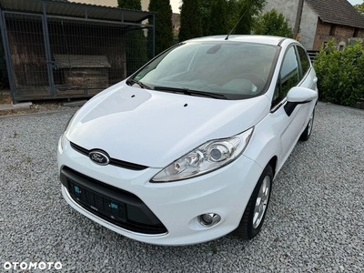 Ford Fiesta 1.25 Titanium