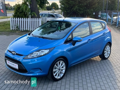 Ford Fiesta 1.25 Ambiente