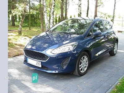 Ford Fiesta Mk8