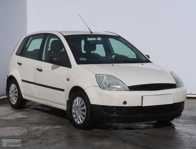 Ford Fiesta V , Salon Polska