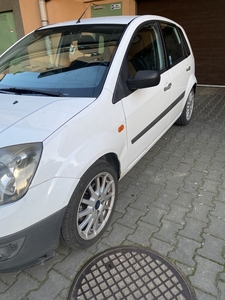 Ford Fiesta VI 2007