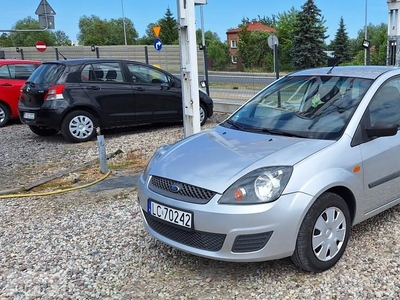 Ford Fiesta VI