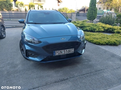 Ford Focus 1.0 EcoBoost ST-Line