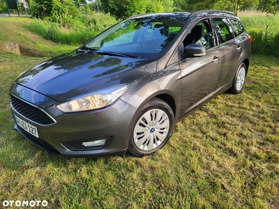 Ford Focus 1.0 EcoBoost Titanium