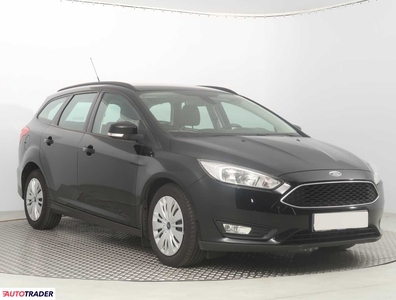 Ford Focus 1.5 118 KM 2016r. (Piaseczno)