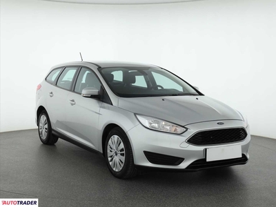 Ford Focus 1.5 118 KM 2017r. (Piaseczno)