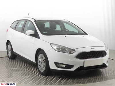 Ford Focus 1.5 93 KM 2018r. (Piaseczno)