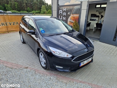 Ford Focus 1.5 EcoBlue Start-Stopp-System COOL&CONNECT DESIGN