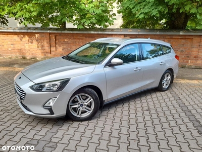 Ford Focus 1.5 EcoBlue Trend Edition