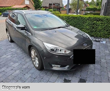 Ford Focus 1.5 EcoBoost Start-Stopp-System TITANIUM