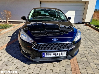 Ford Focus 1.5 TDCi Trend