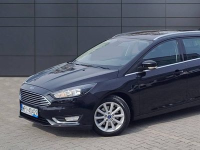 Ford Focus 1,5Ecoboost 150KM TITANIUM - gwarancja FC15342 Mk3 (2010-2018)