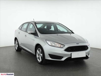 Ford Focus 1.6 103 KM 2017r. (Piaseczno)