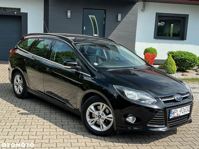 Ford Focus 1.6 EcoBoost Titanium