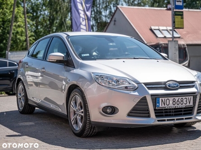 Ford Focus 1.6 TDCi DPF Titanium