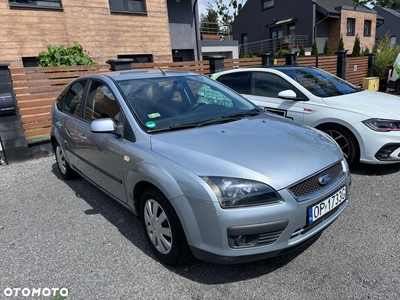 Ford Focus 1.6 Ti-VCT Trend +