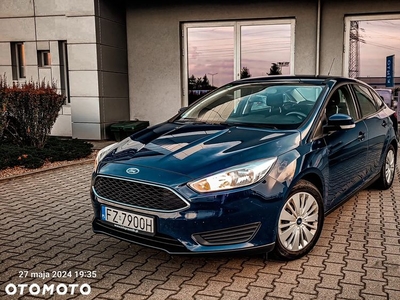 Ford Focus 1.6 Trend