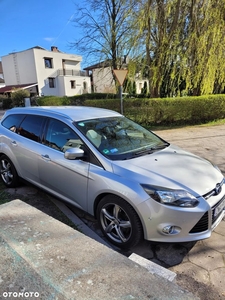 Ford Focus 2.0 TDCi Titanium