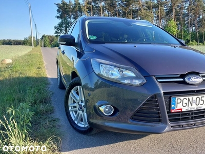 Ford Focus 2.0 TDCi Titanium