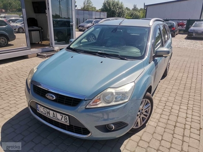 Ford Focus II