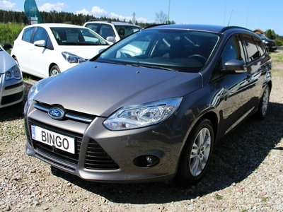 Ford Focus III 1,6 125KM