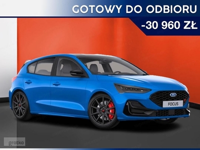 Ford Focus IV ST X EDITION 2.3 EcoBoost ST X EDITION 2.3 EcoBoost 280KM / Pakiet